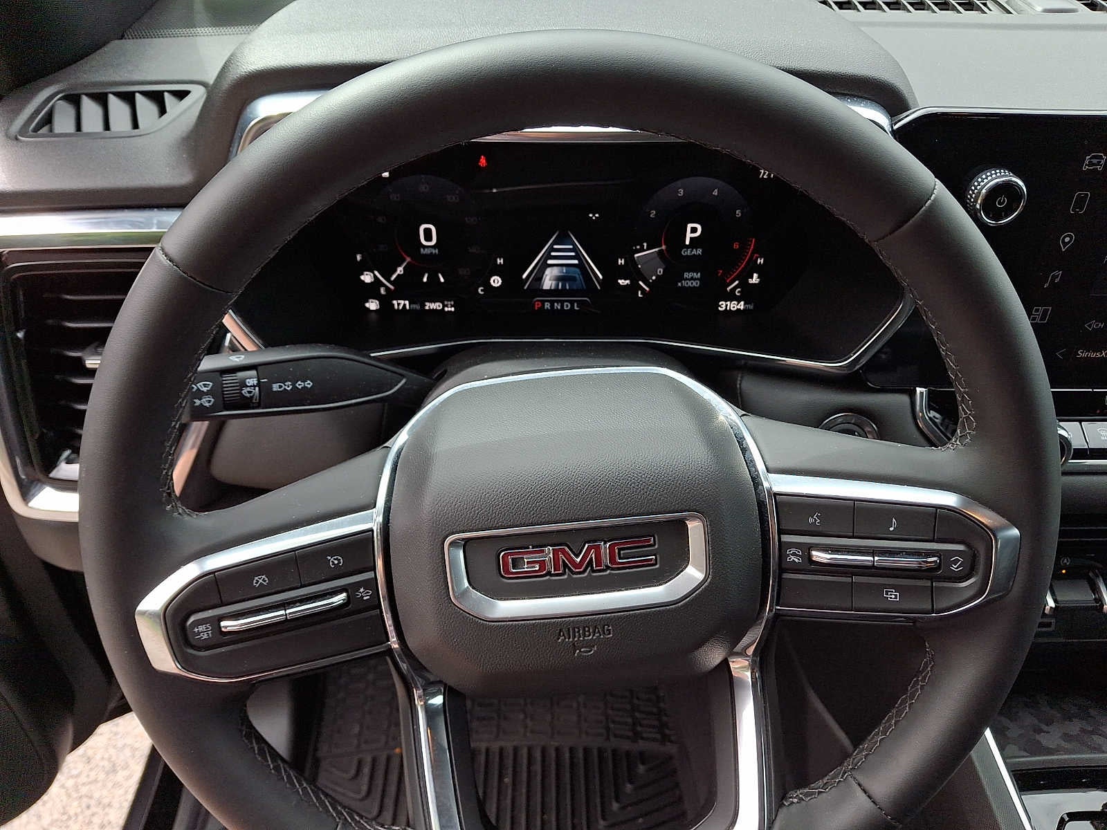 2026 GMC Canyon 4WD Elevation