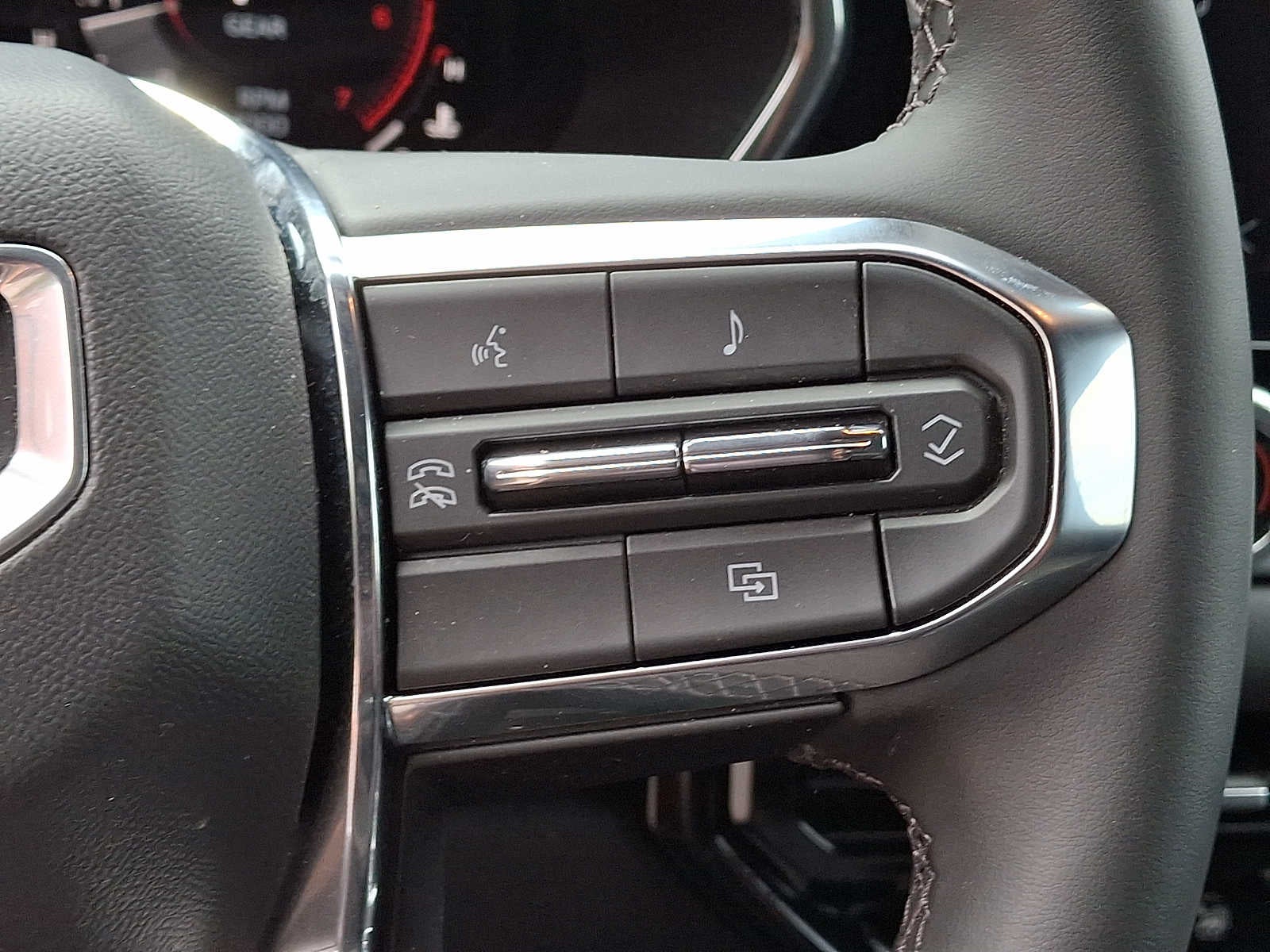 2026 GMC Canyon 4WD Elevation