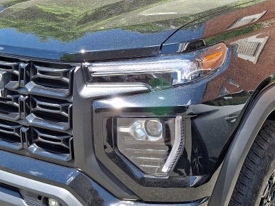 2026 GMC Canyon 4WD Elevation
