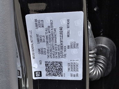 2026 GMC Canyon 4WD Elevation