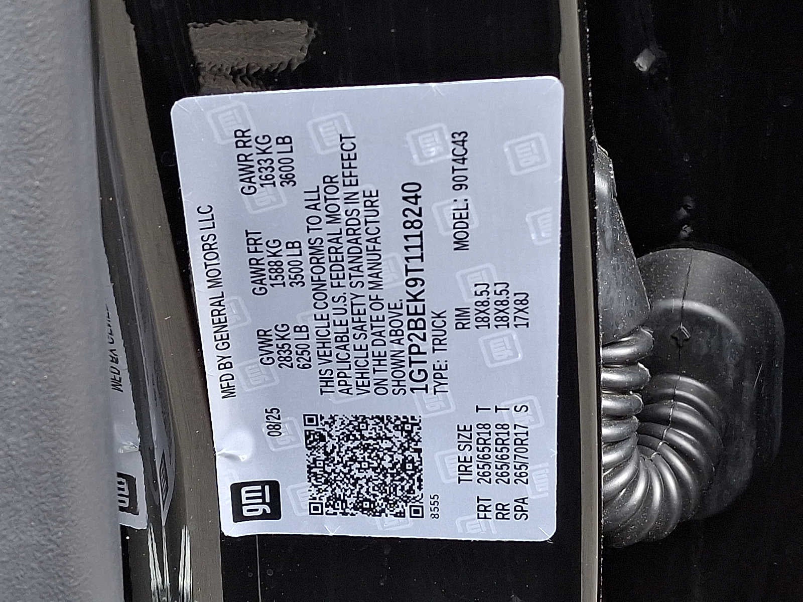2026 GMC Canyon 4WD Elevation