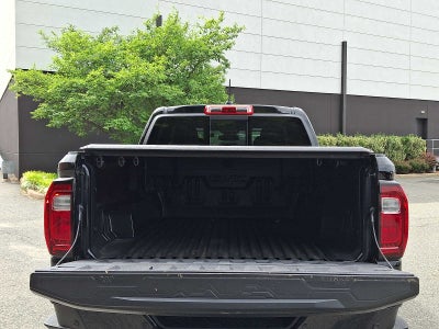 2026 GMC Canyon 4WD Elevation