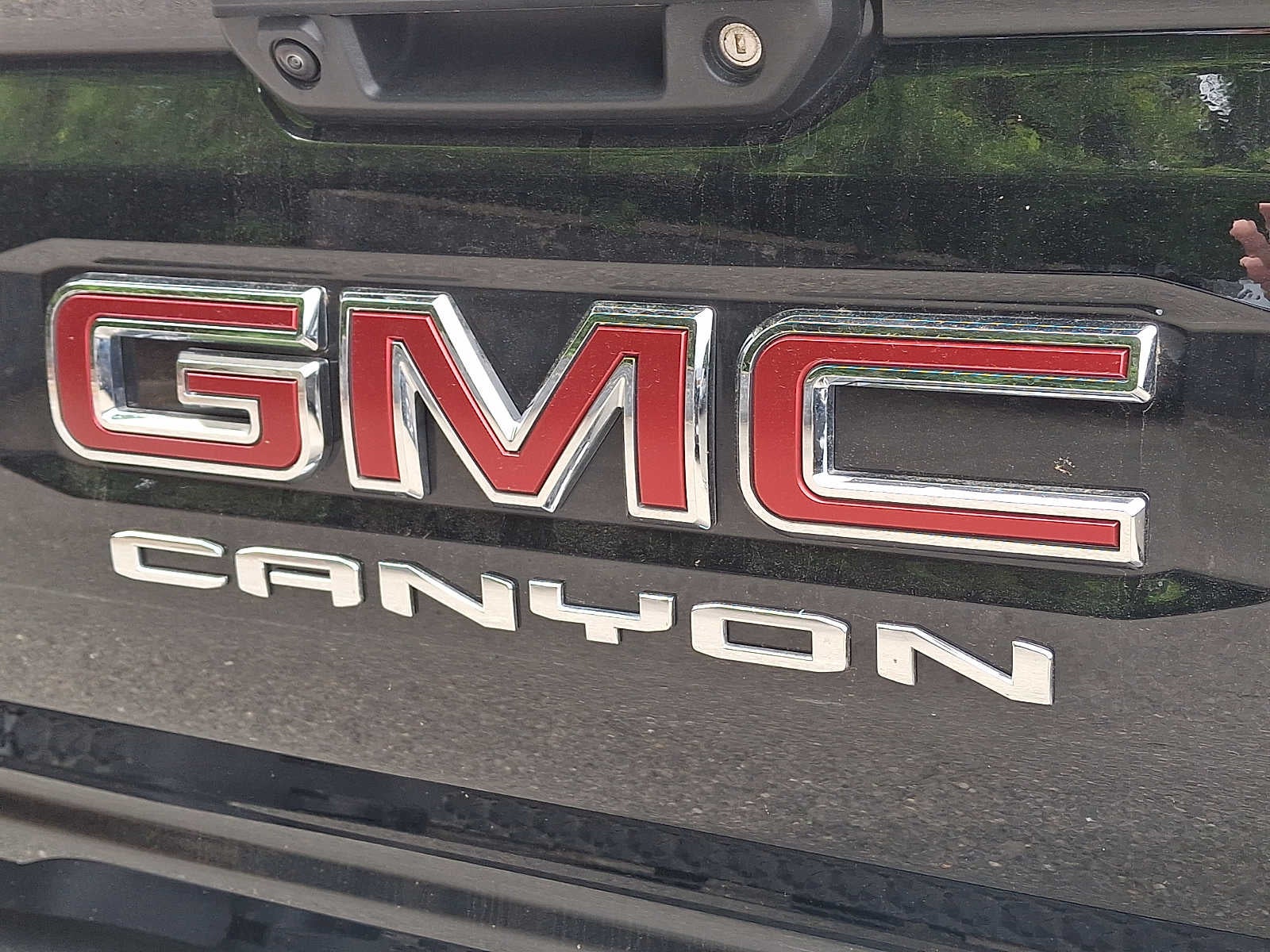 2026 GMC Canyon 4WD Elevation