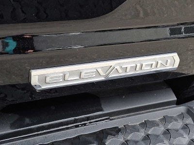 2026 GMC Canyon 4WD Elevation
