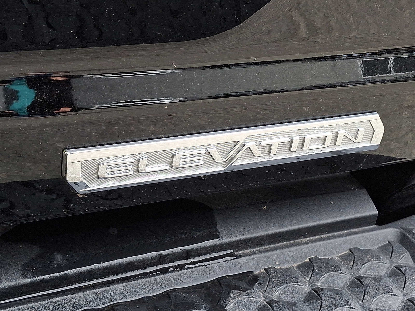 2026 GMC Canyon 4WD Elevation