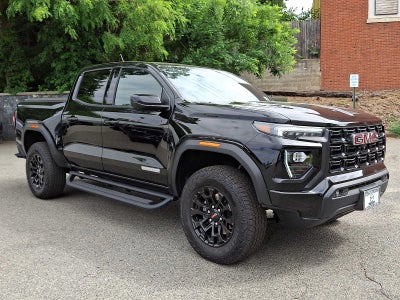 2026 GMC Canyon 4WD Elevation