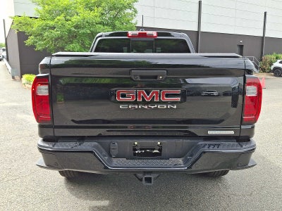 2026 GMC Canyon 4WD Elevation