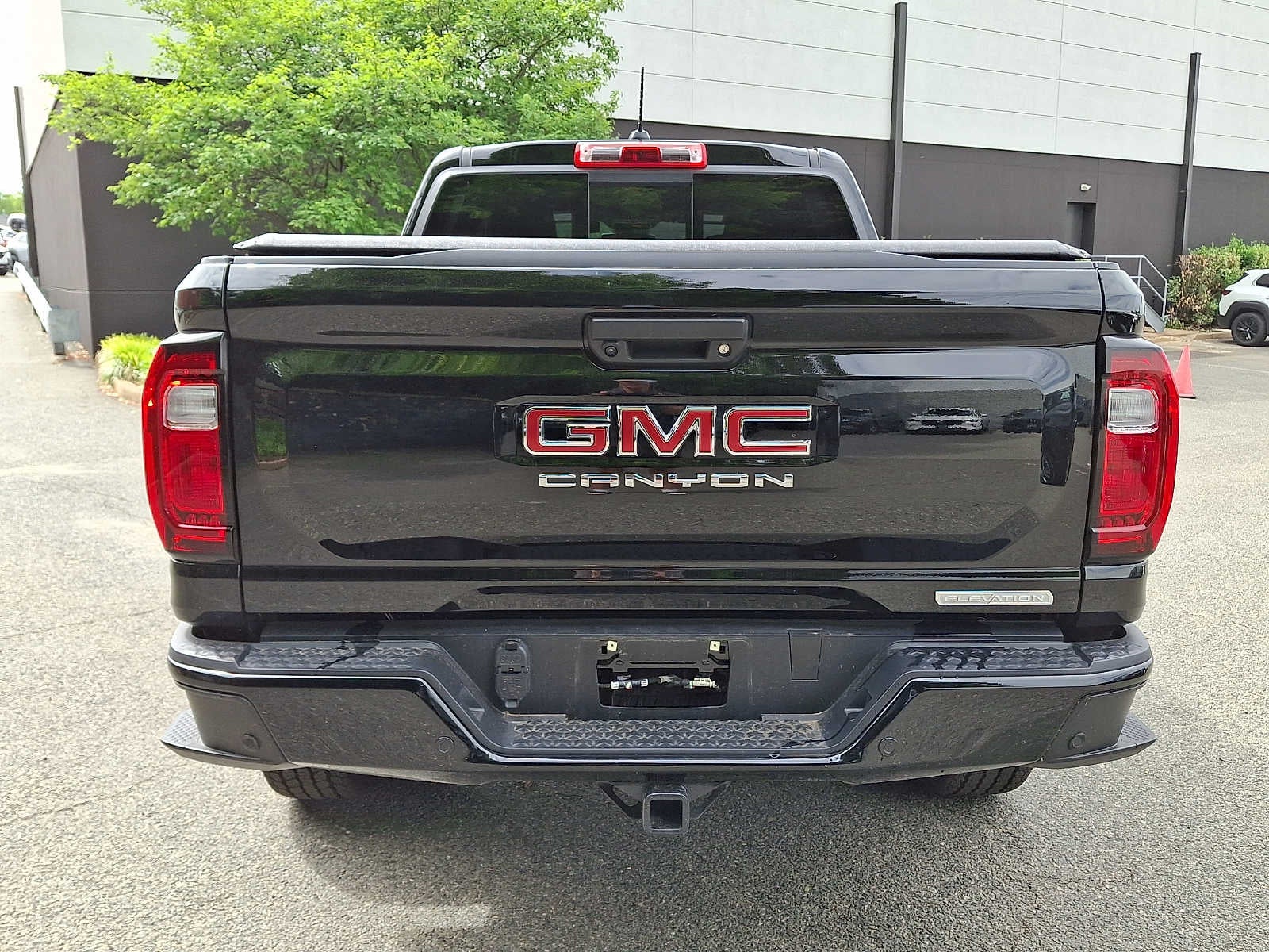 2026 GMC Canyon 4WD Elevation