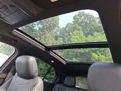 2023 Cadillac XT4 AWD Premium Luxury