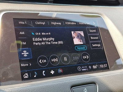 2023 Cadillac XT4 AWD Premium Luxury