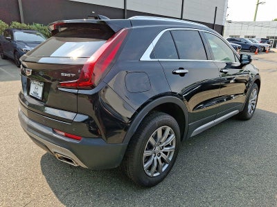 2023 Cadillac XT4 AWD Premium Luxury