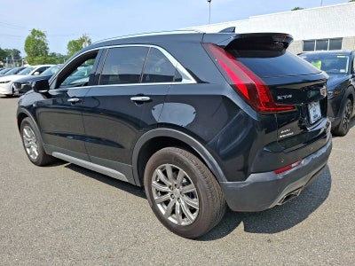 2023 Cadillac XT4 AWD Premium Luxury