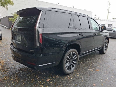 2023 Cadillac Escalade 4WD Sport