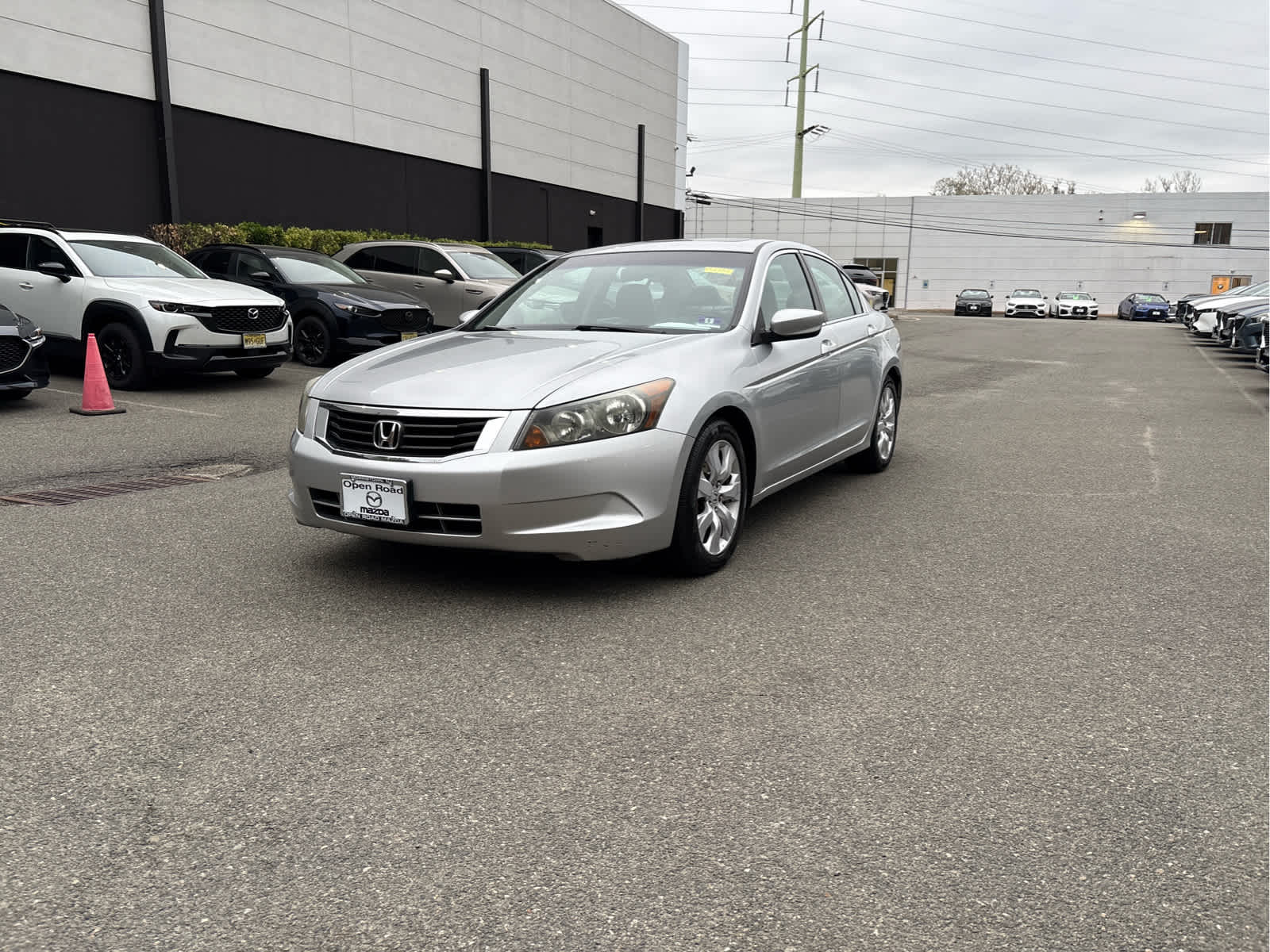 2009 Honda Accord EX-L