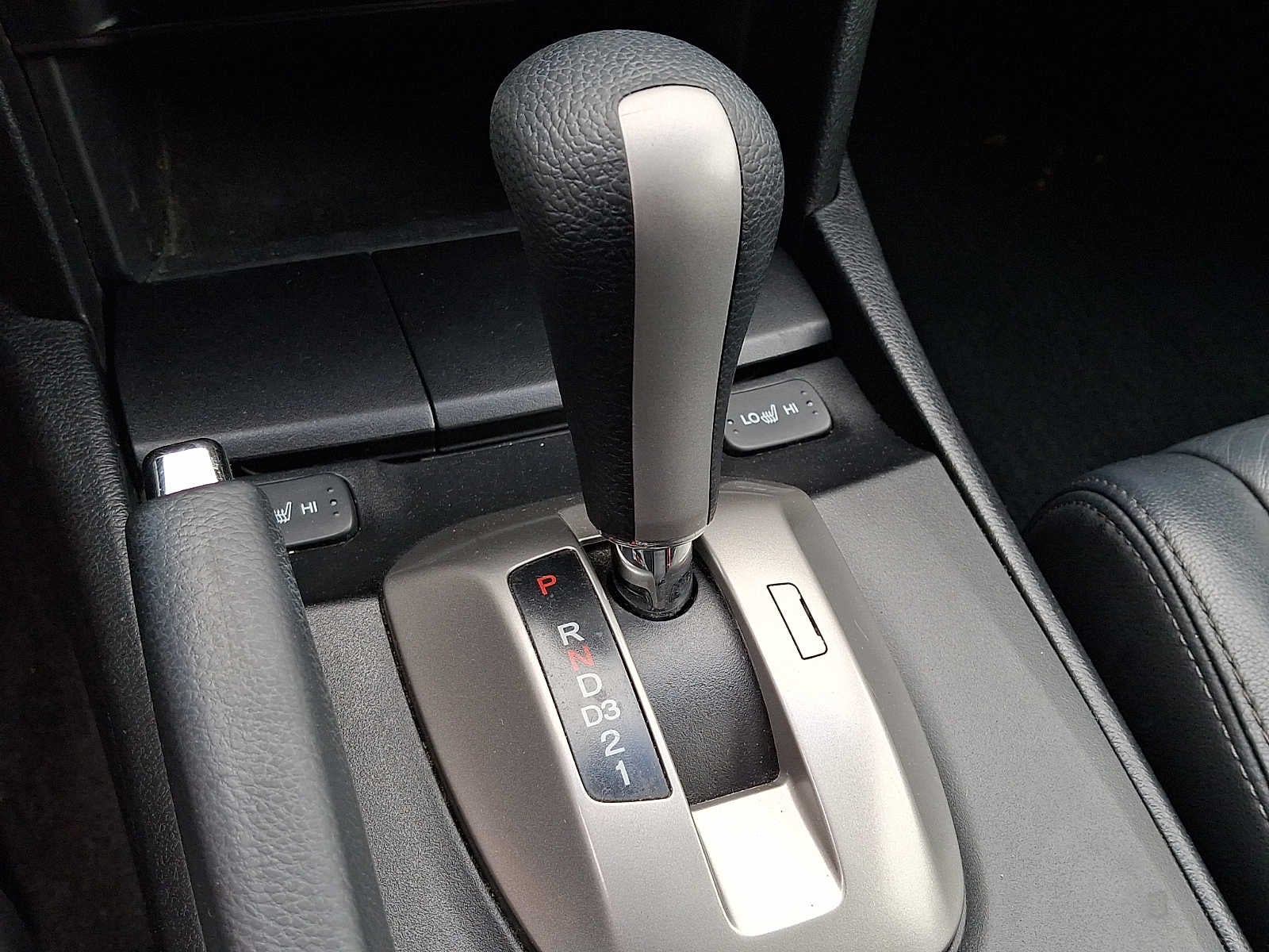 2009 Honda Accord EX-L