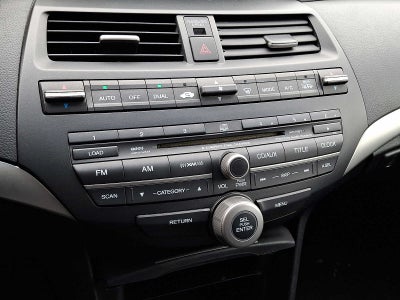 2009 Honda Accord EX-L