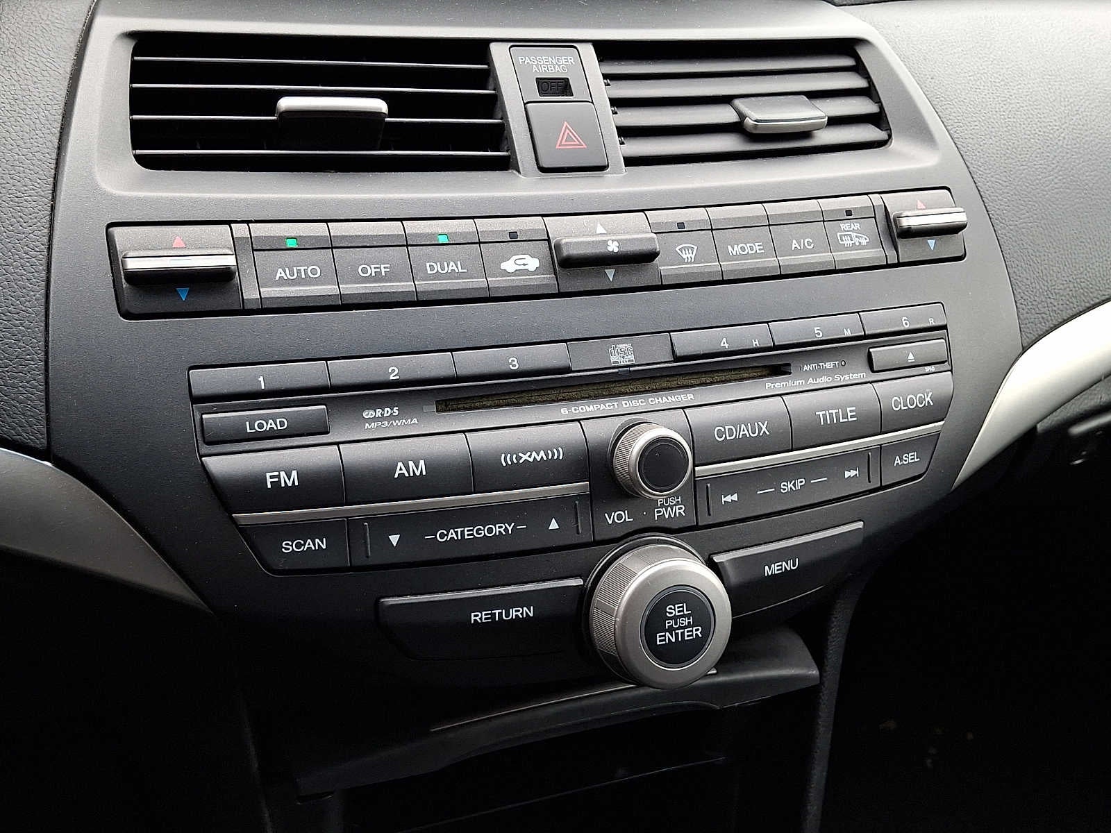 2009 Honda Accord EX-L