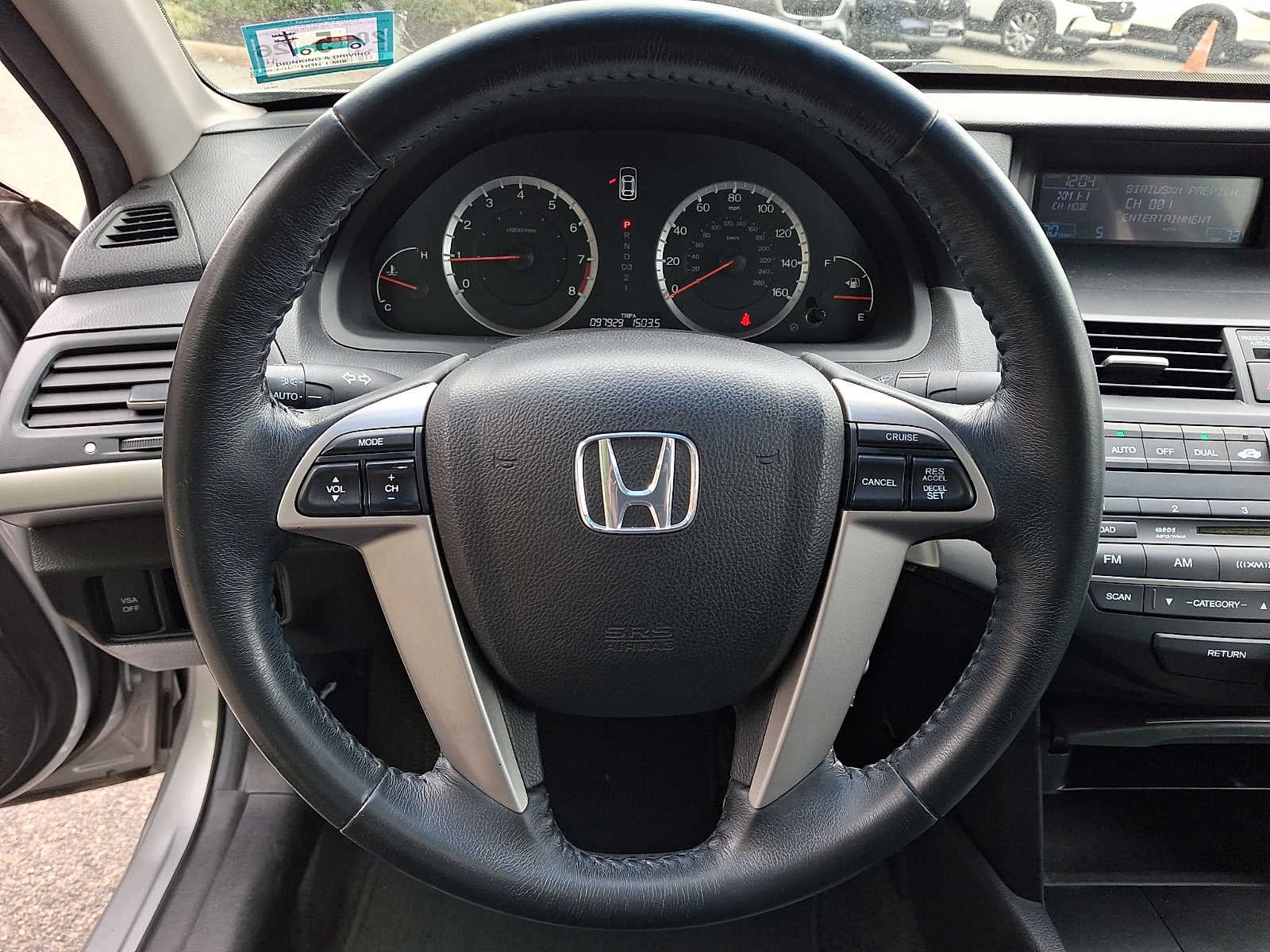 2009 Honda Accord EX-L