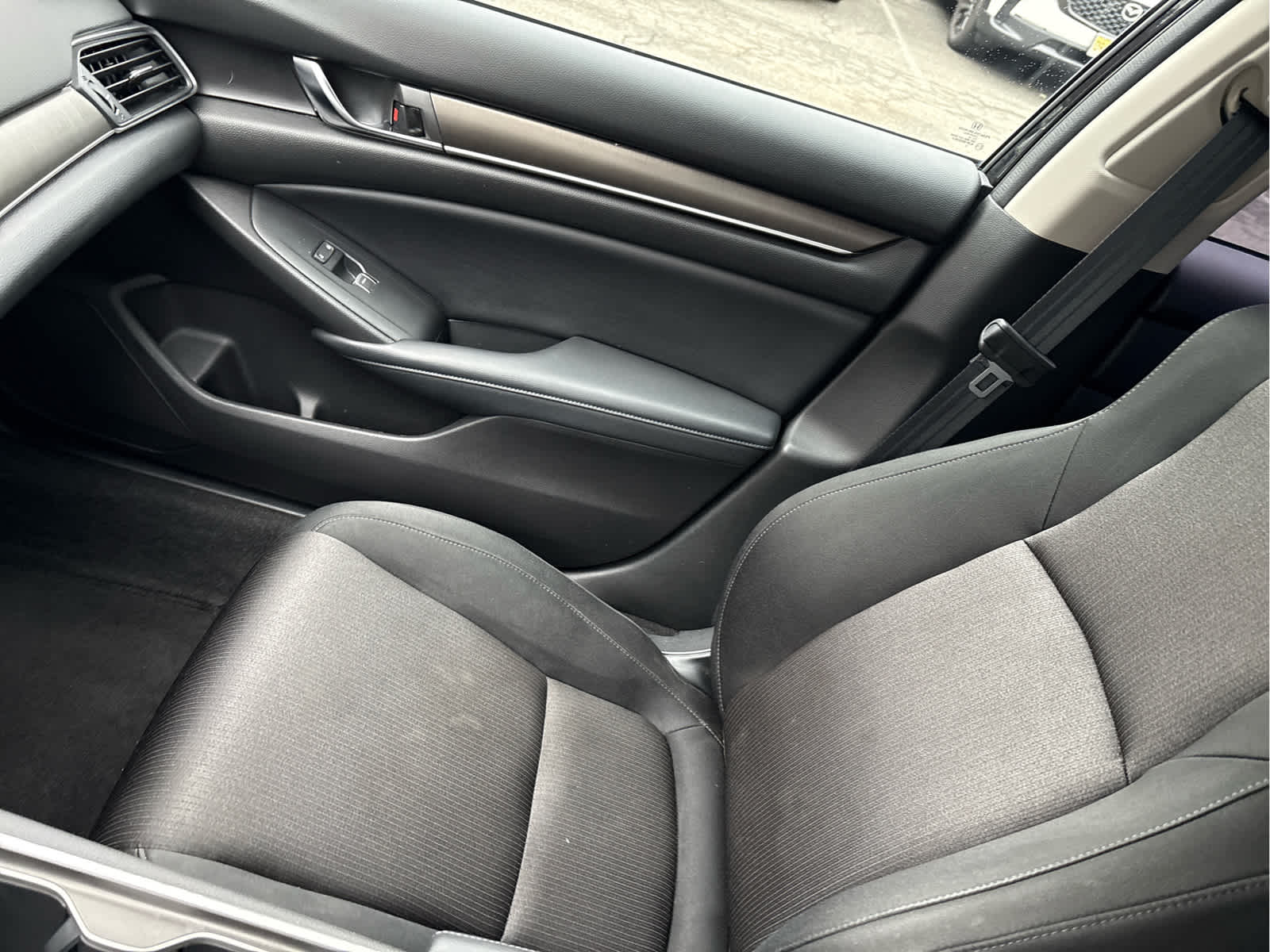 2018 Honda Accord LX 1.5T