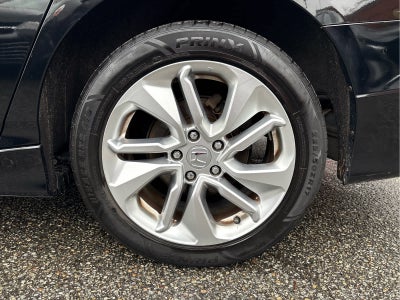 2018 Honda Accord LX 1.5T