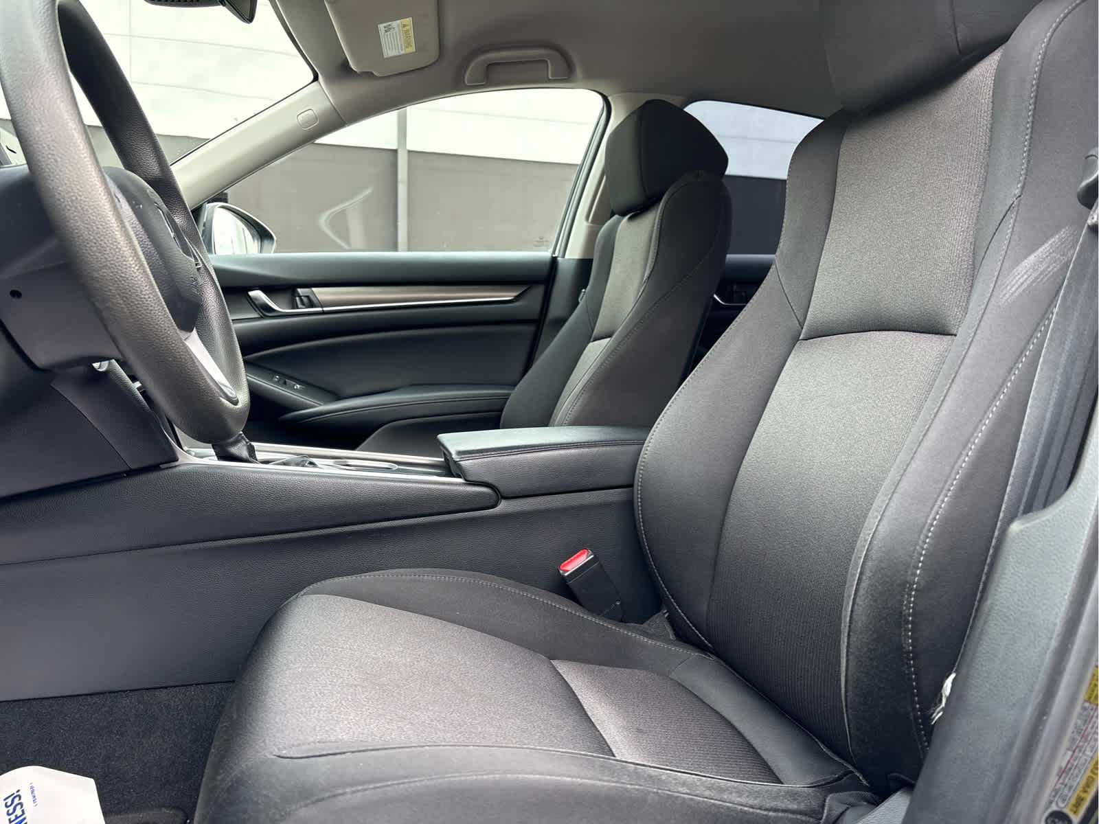 2018 Honda Accord LX 1.5T