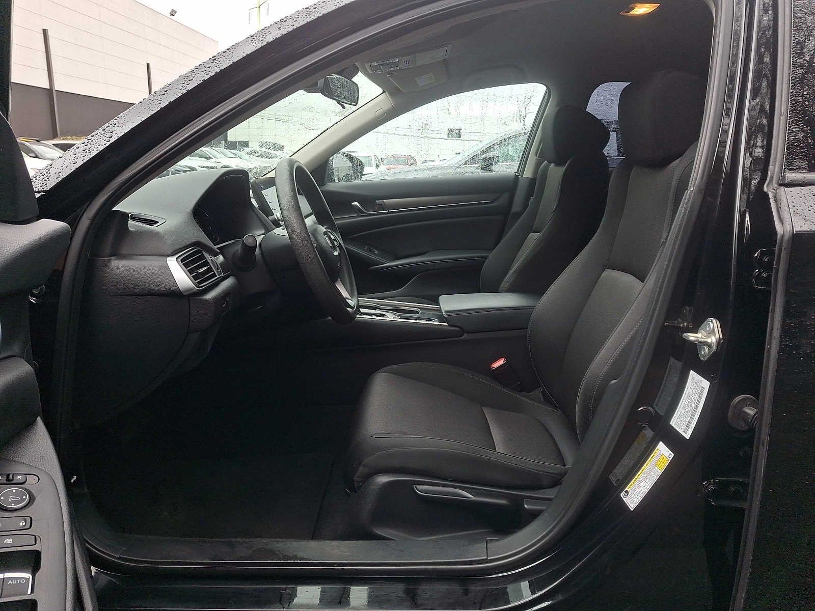 2018 Honda Accord LX 1.5T