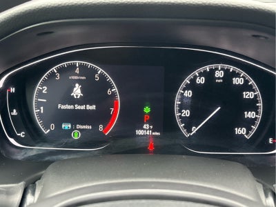 2018 Honda Accord LX 1.5T