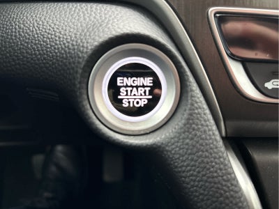 2018 Honda Accord LX 1.5T