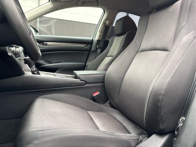 2018 Honda Accord LX 1.5T