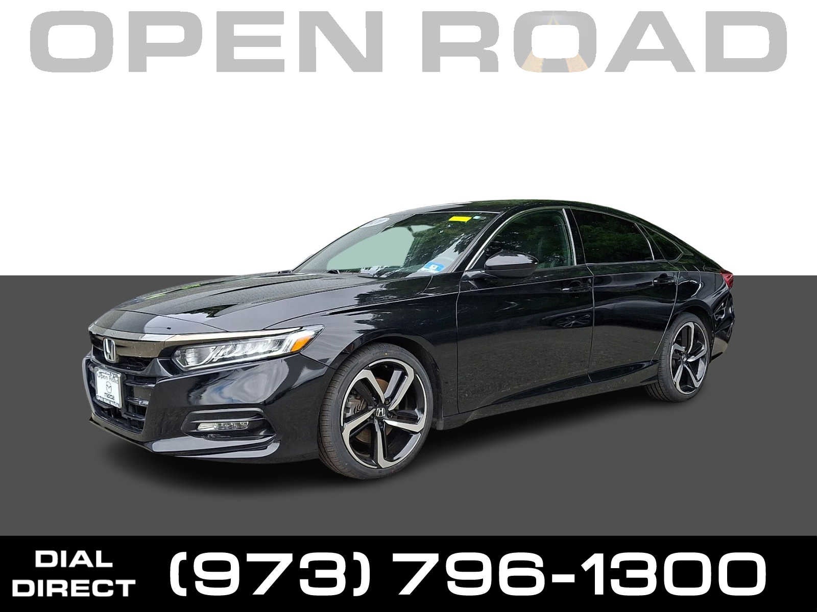 2020 Honda Accord Sedan