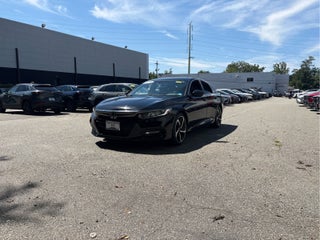 2020 Honda Accord Sport