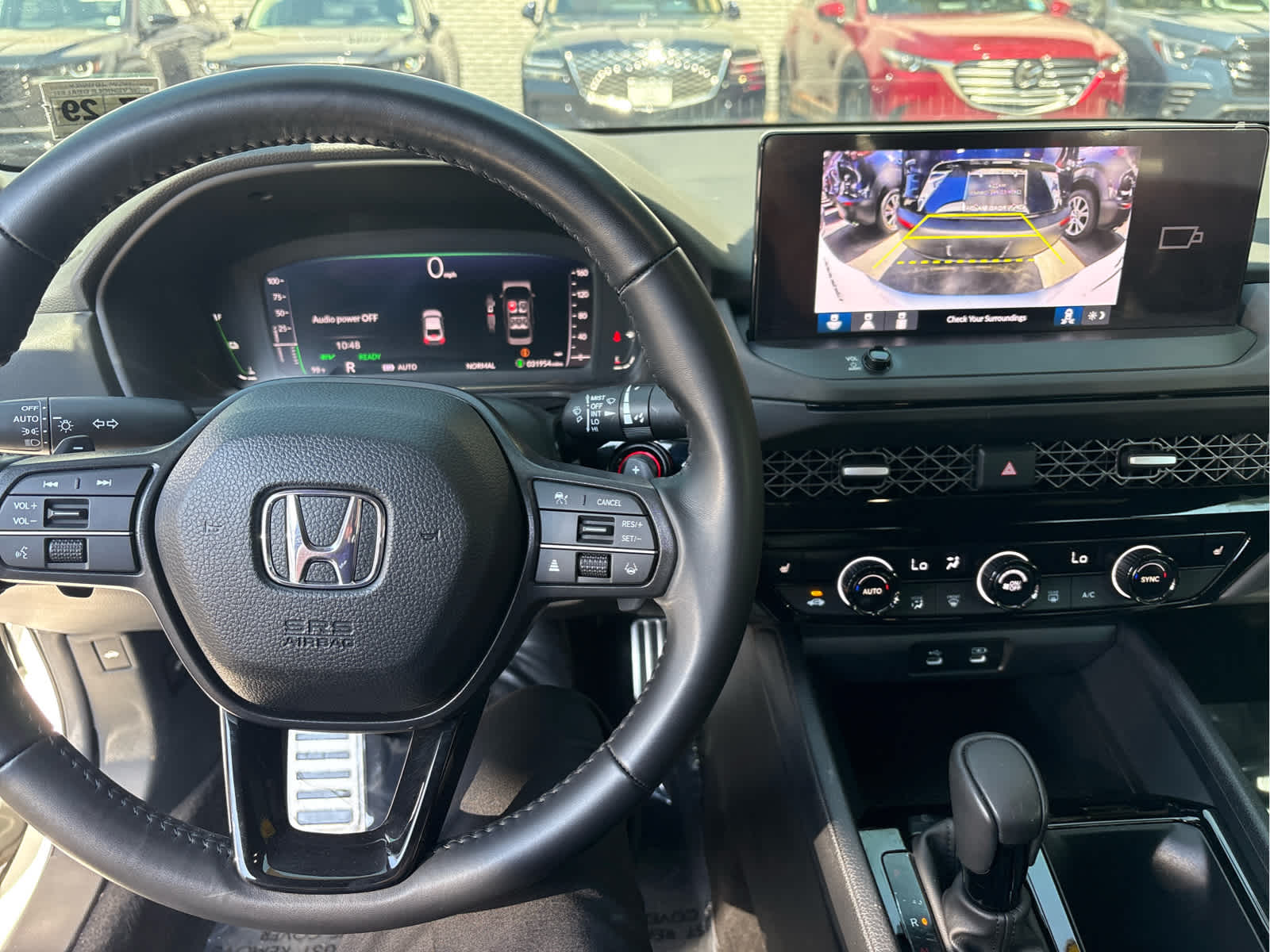2024 Honda Accord Hybrid Sport-L