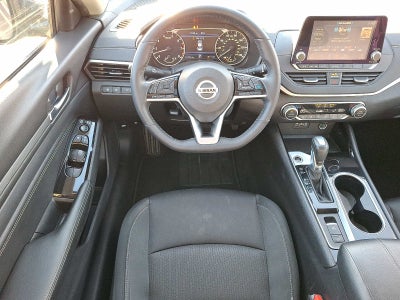 2020 Nissan Altima 2.5 SV
