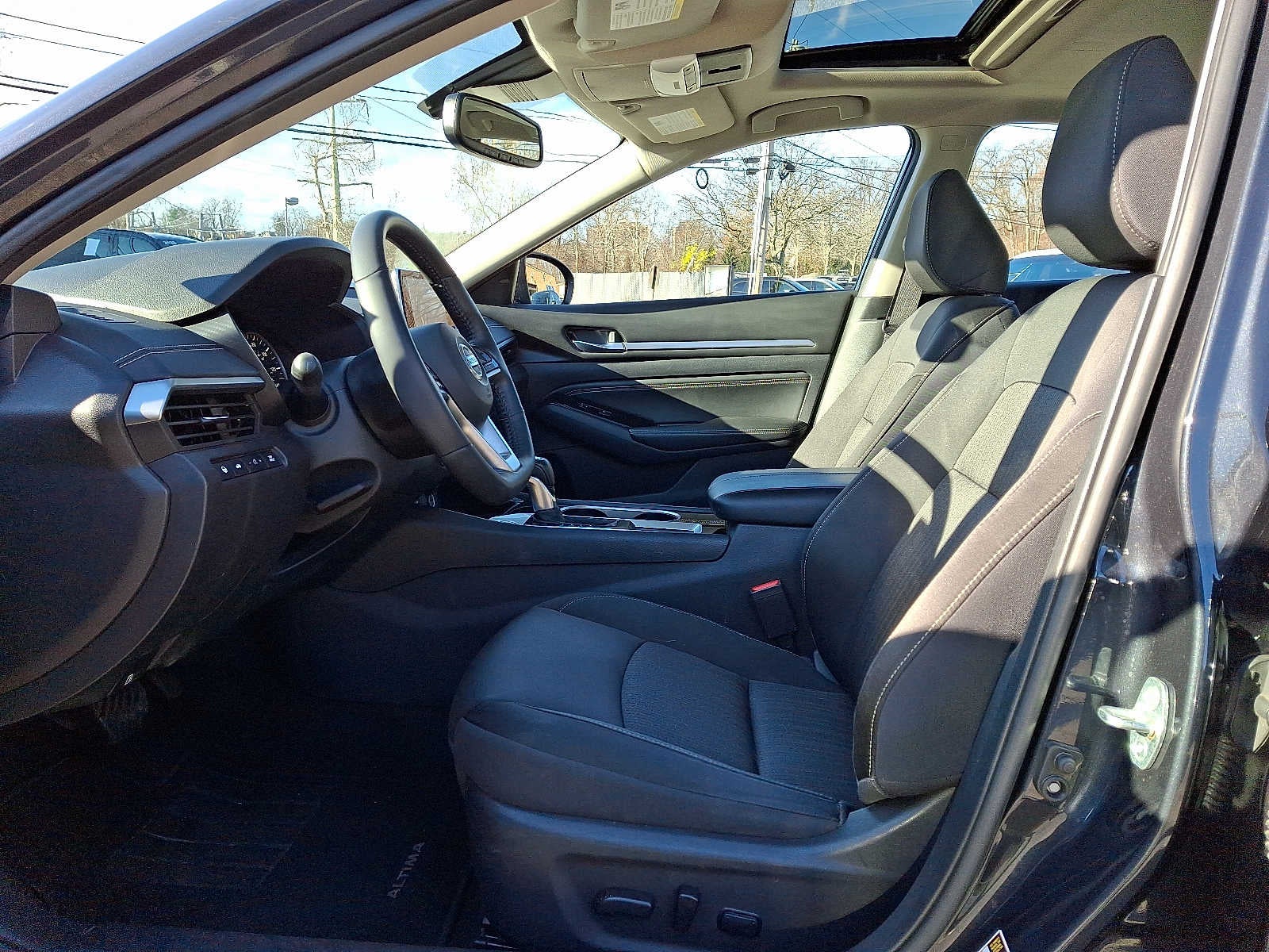 2020 Nissan Altima 2.5 SV