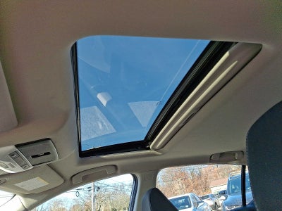 2020 Nissan Altima 2.5 SV