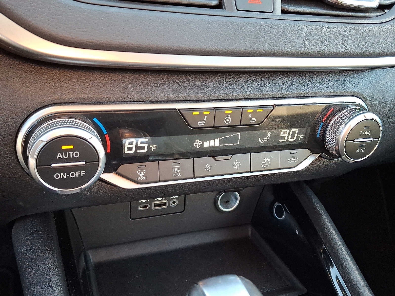 2020 Nissan Altima 2.5 SV