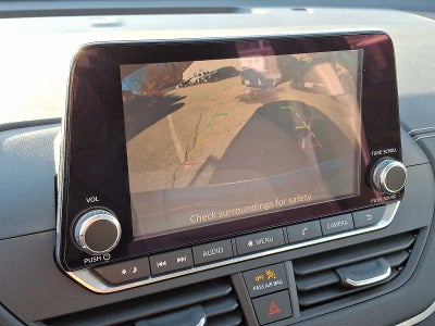 2020 Nissan Altima 2.5 SV