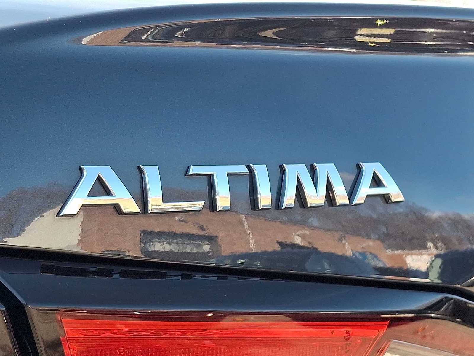 2020 Nissan Altima 2.5 SV