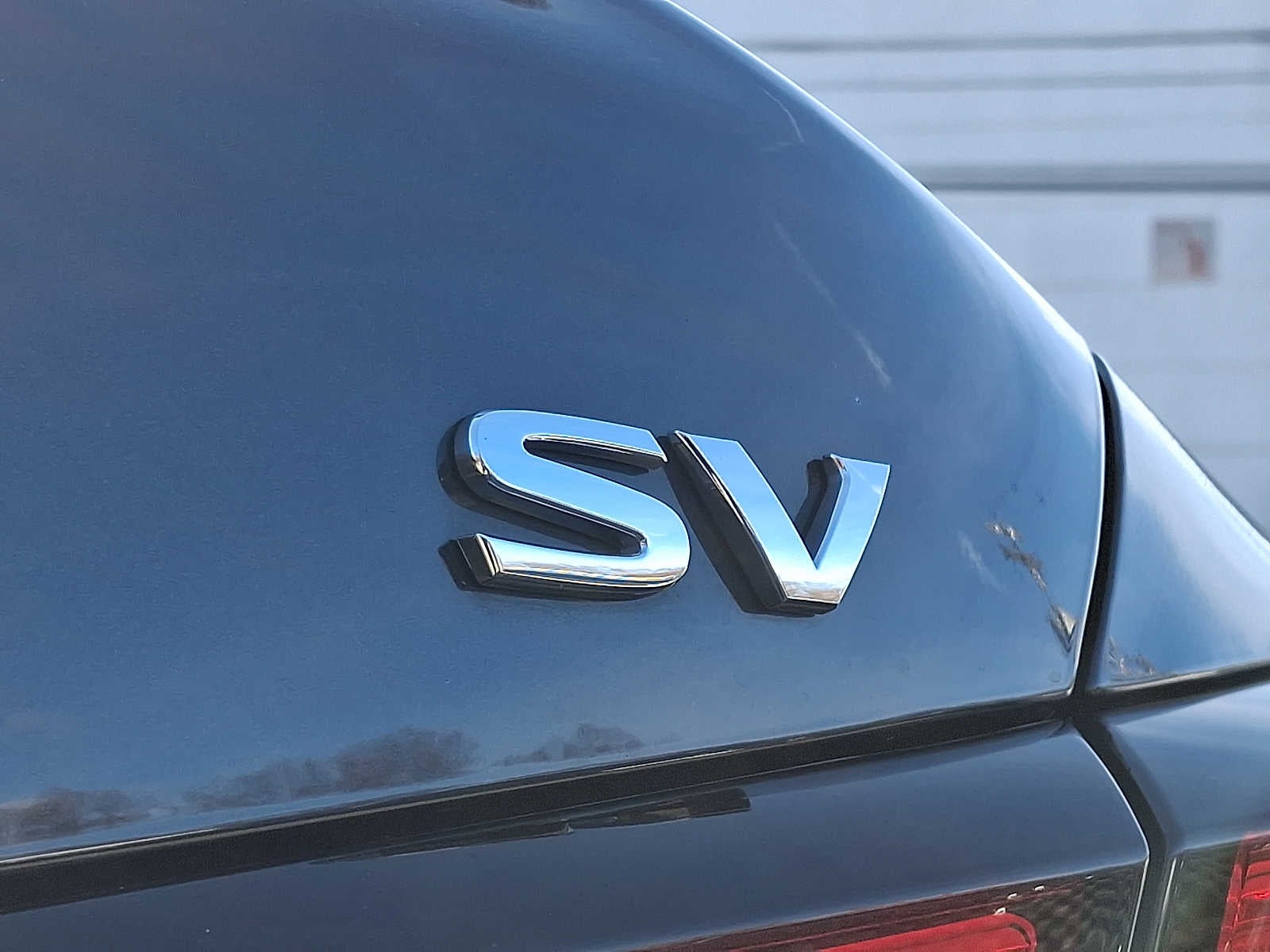 2020 Nissan Altima 2.5 SV