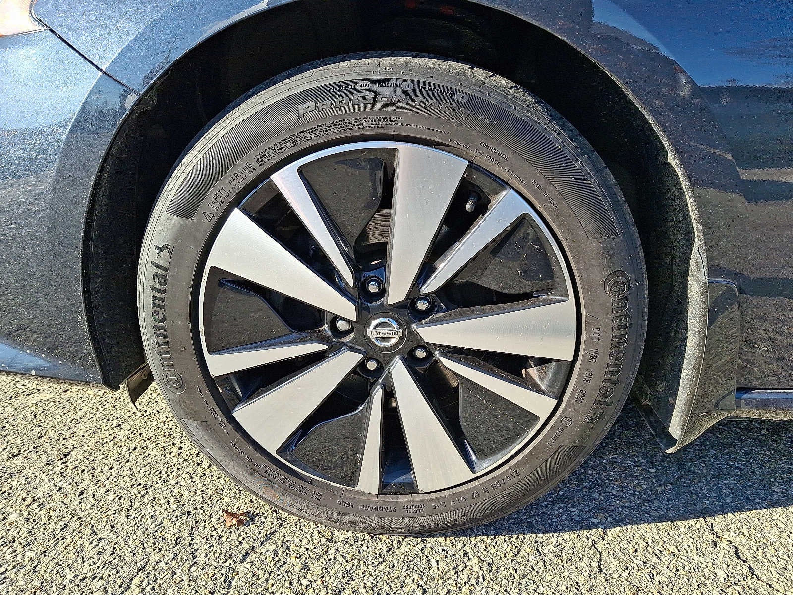 2020 Nissan Altima 2.5 SV