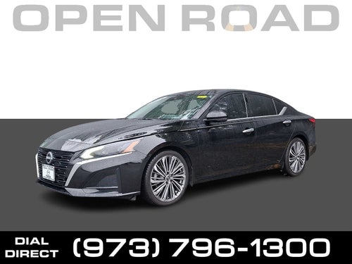2024 Nissan Altima 2.5 SL