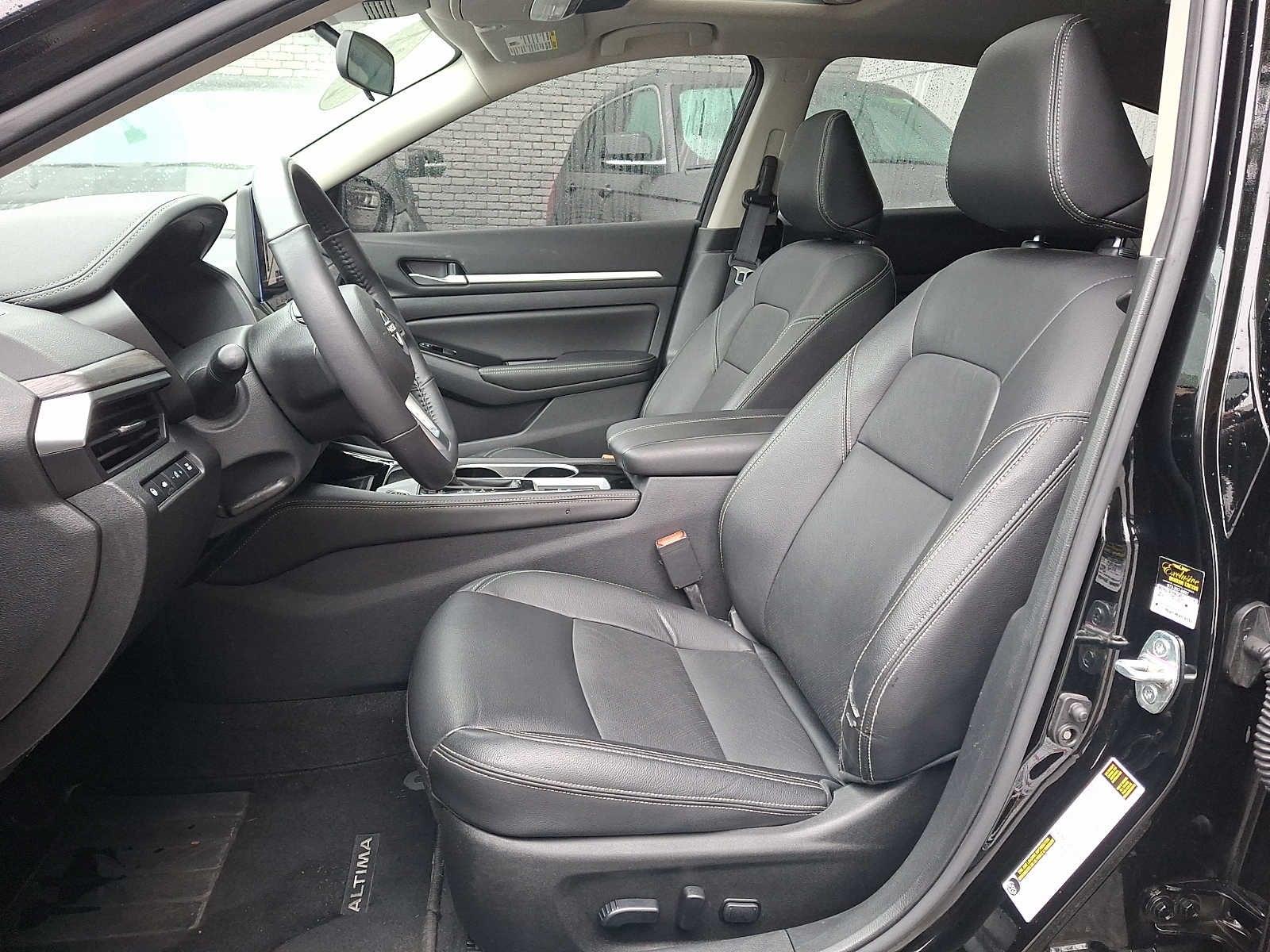 2024 Nissan Altima 2.5 SL