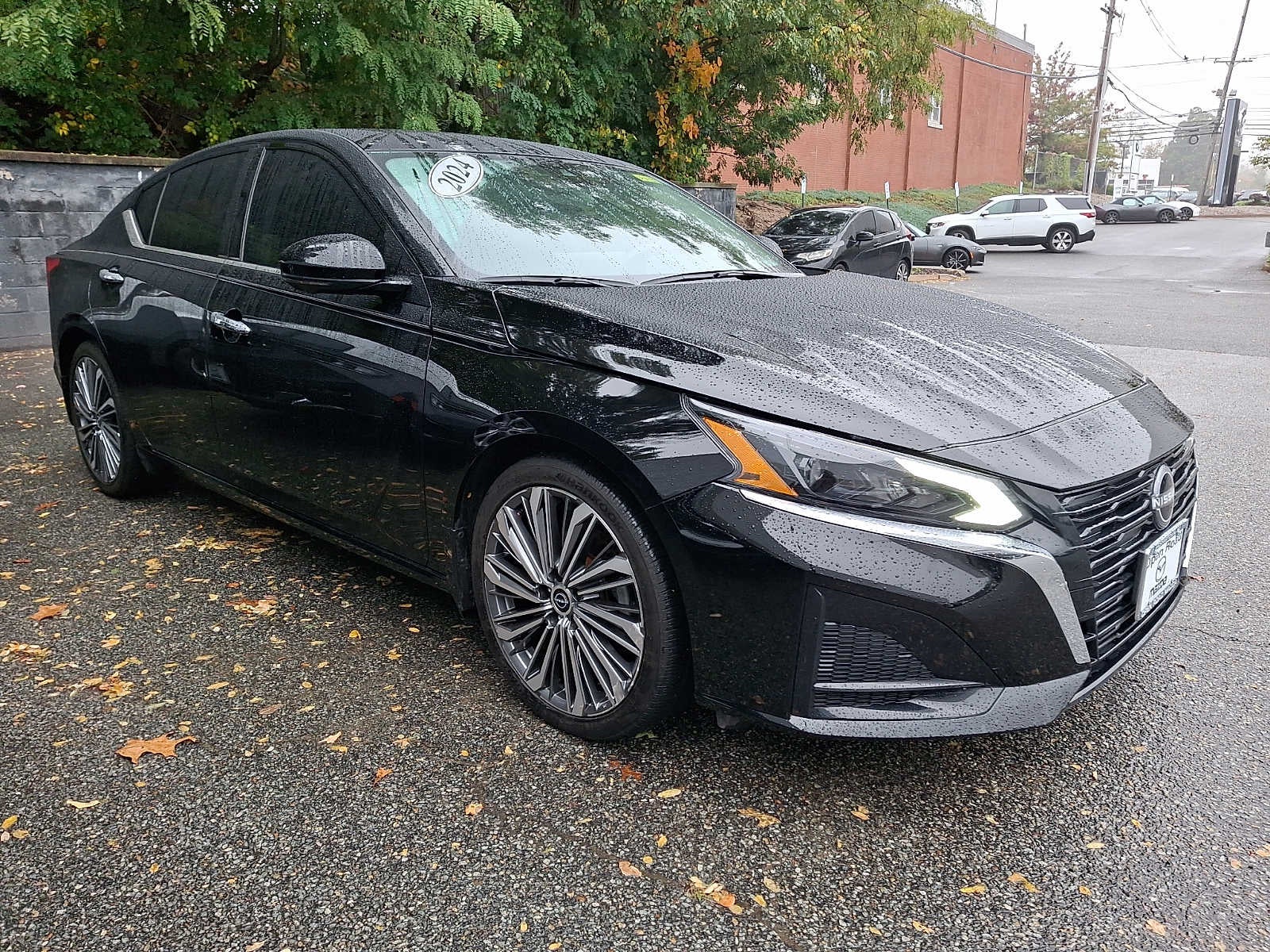 2024 Nissan Altima 2.5 SL