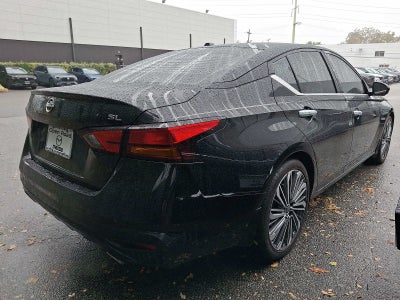 2024 Nissan Altima 2.5 SL