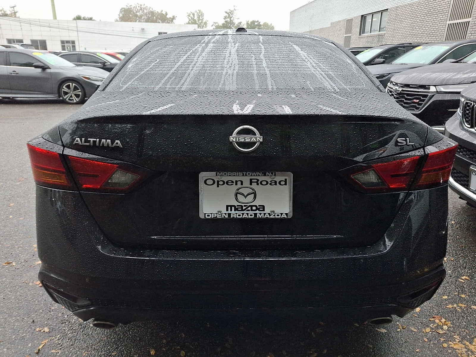 2024 Nissan Altima 2.5 SL