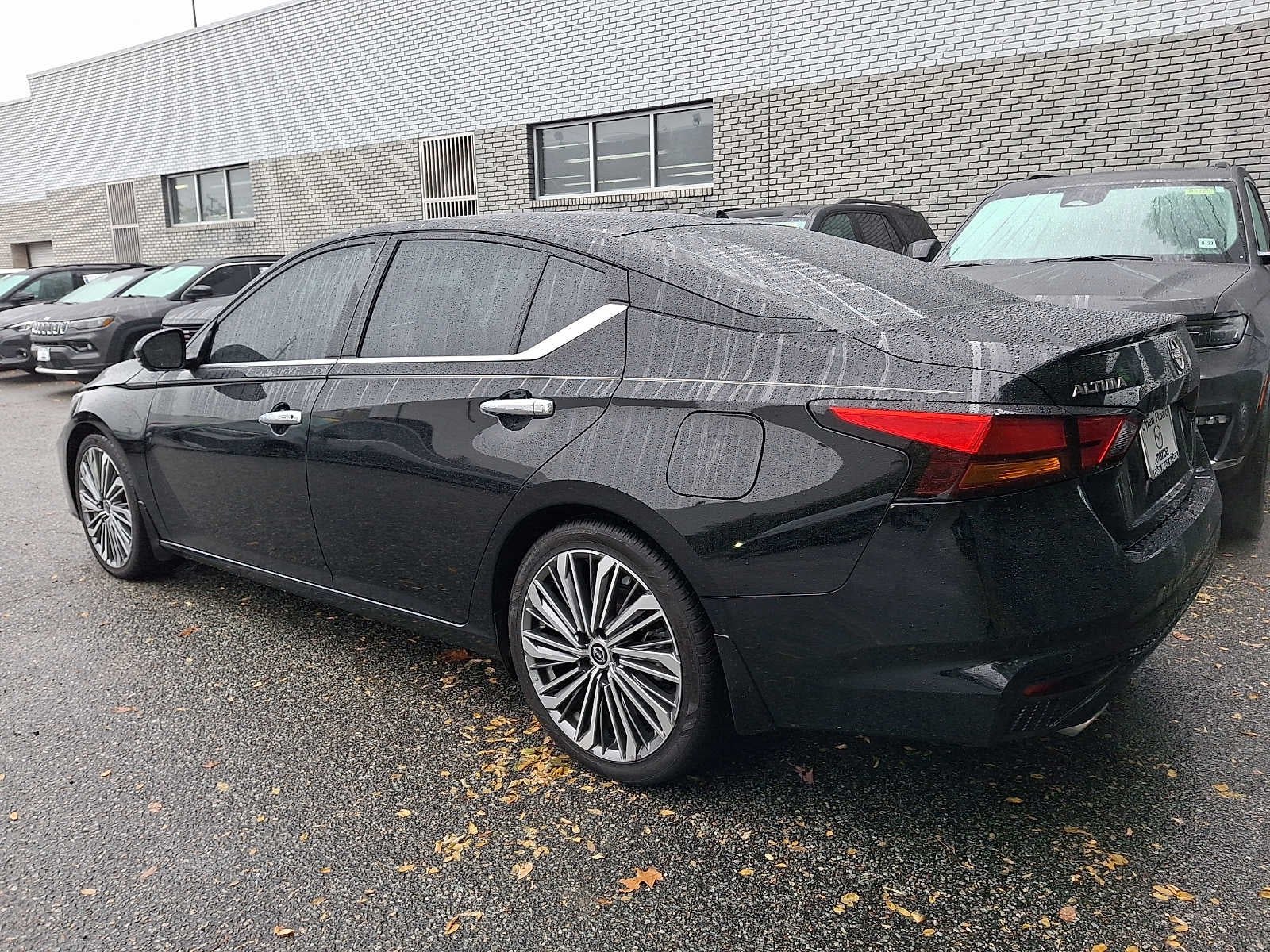 2024 Nissan Altima 2.5 SL
