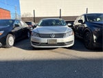 2013 Volkswagen Passat Wolfsburg Edition