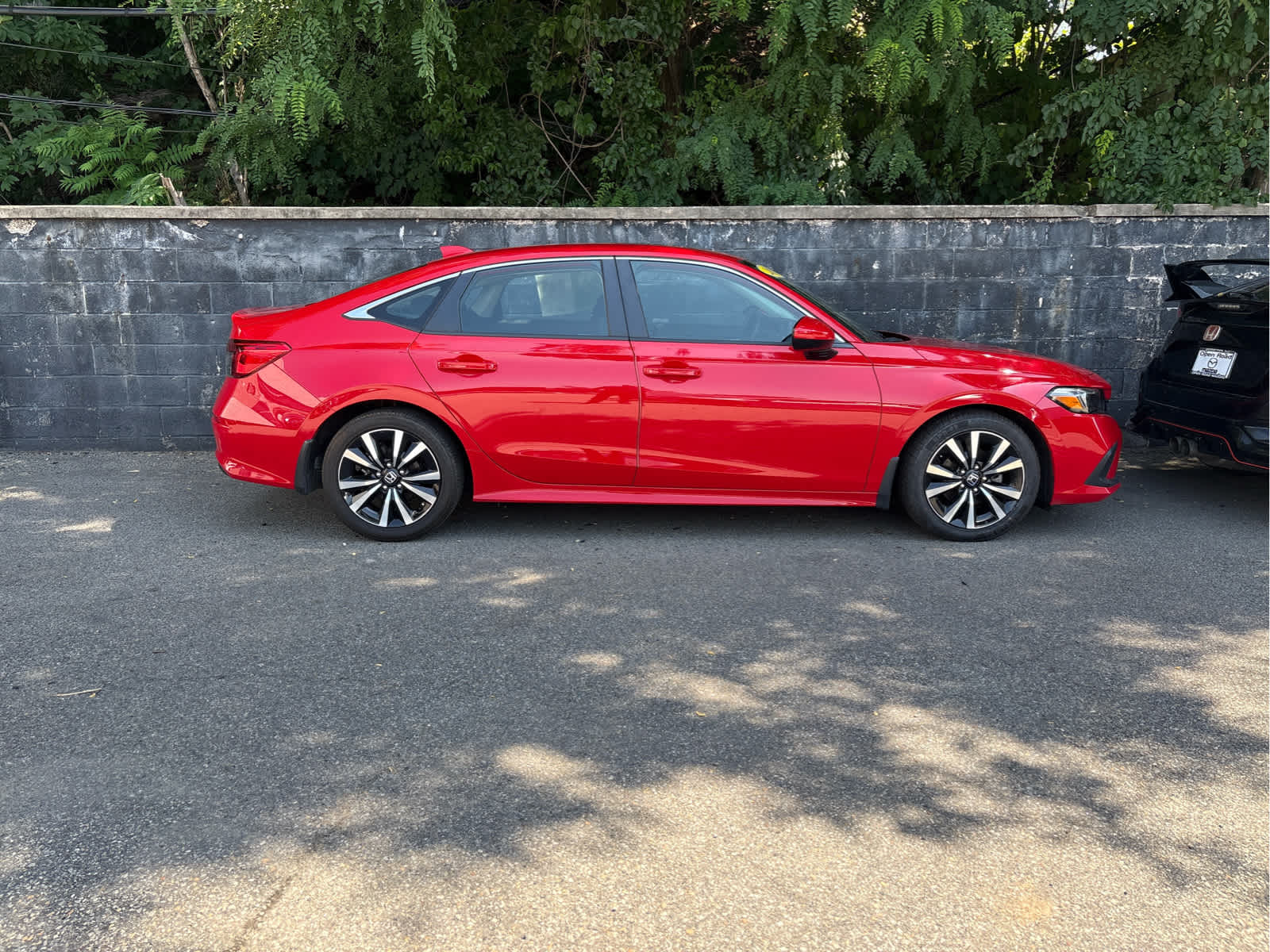 2023 Honda Civic EX