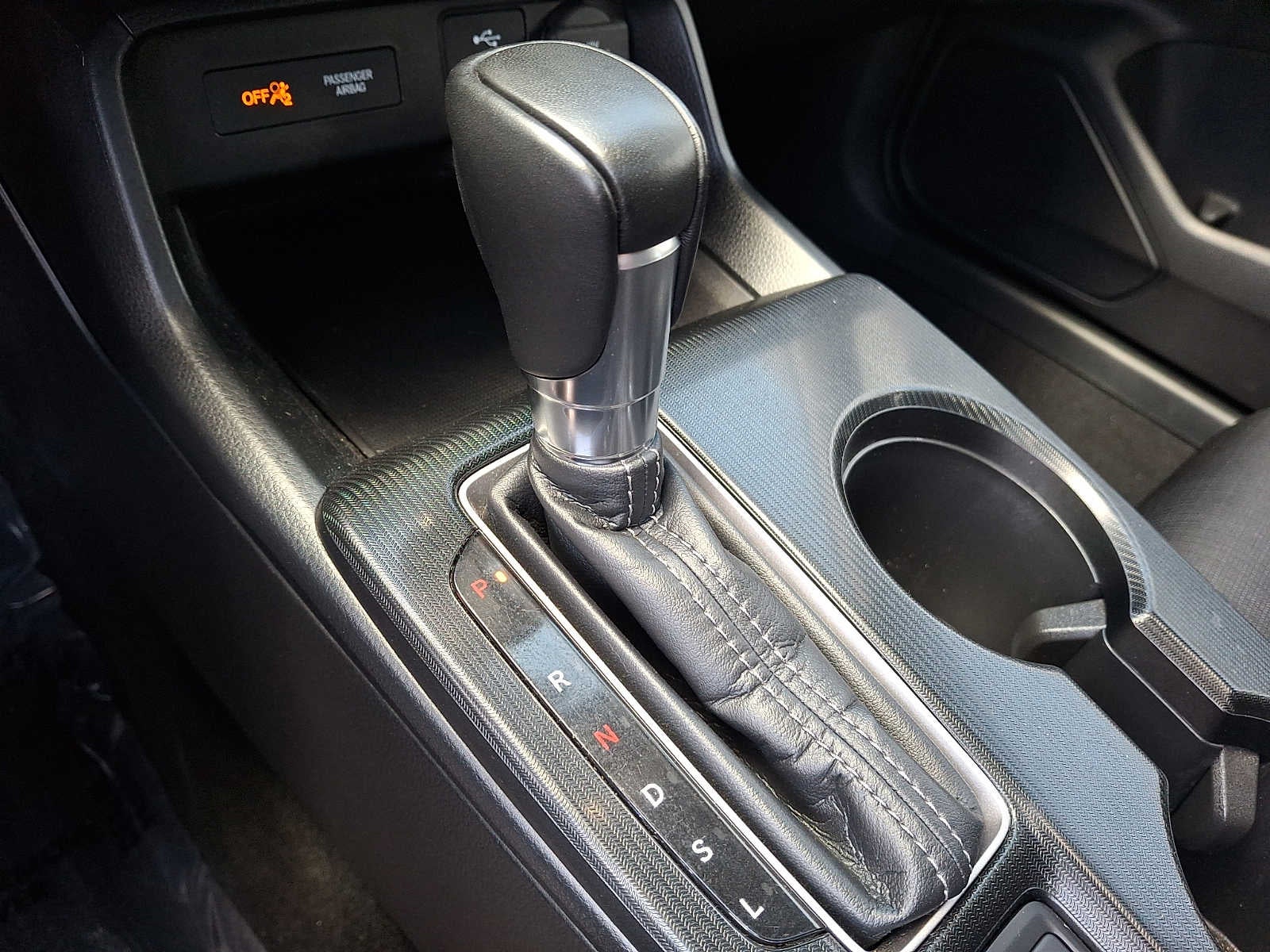 2023 Honda Civic EX
