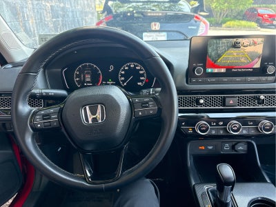 2023 Honda Civic EX